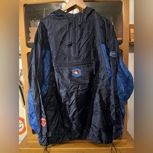 vintage 90s Disney Store Mickey Mouse anorak windbreaker jacket